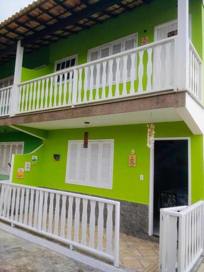 Casa Verde Κάμπο Φρίο Εξωτερικό φωτογραφία