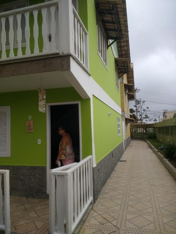 Casa Verde Κάμπο Φρίο Εξωτερικό φωτογραφία
