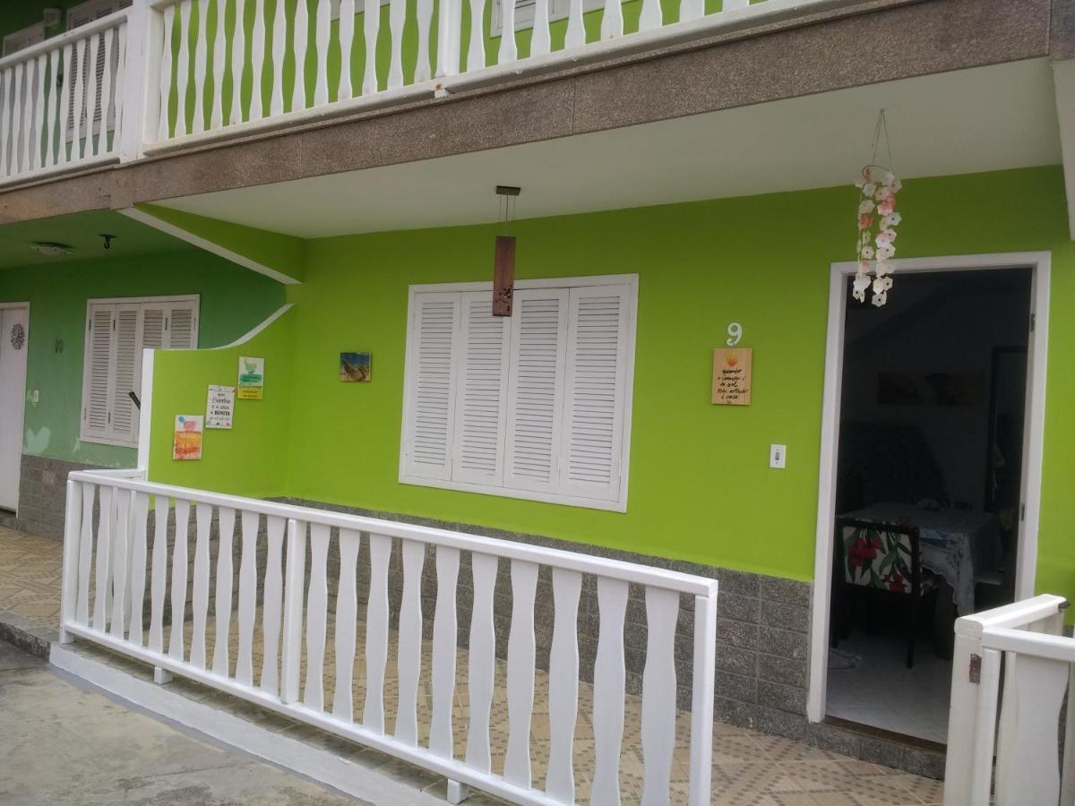 Casa Verde Κάμπο Φρίο Εξωτερικό φωτογραφία