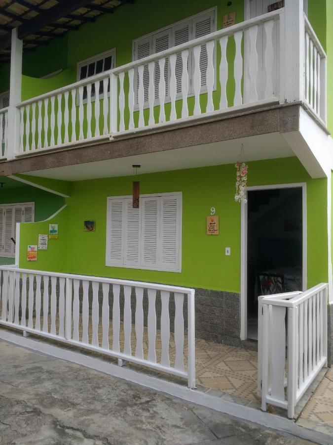 Casa Verde Κάμπο Φρίο Εξωτερικό φωτογραφία