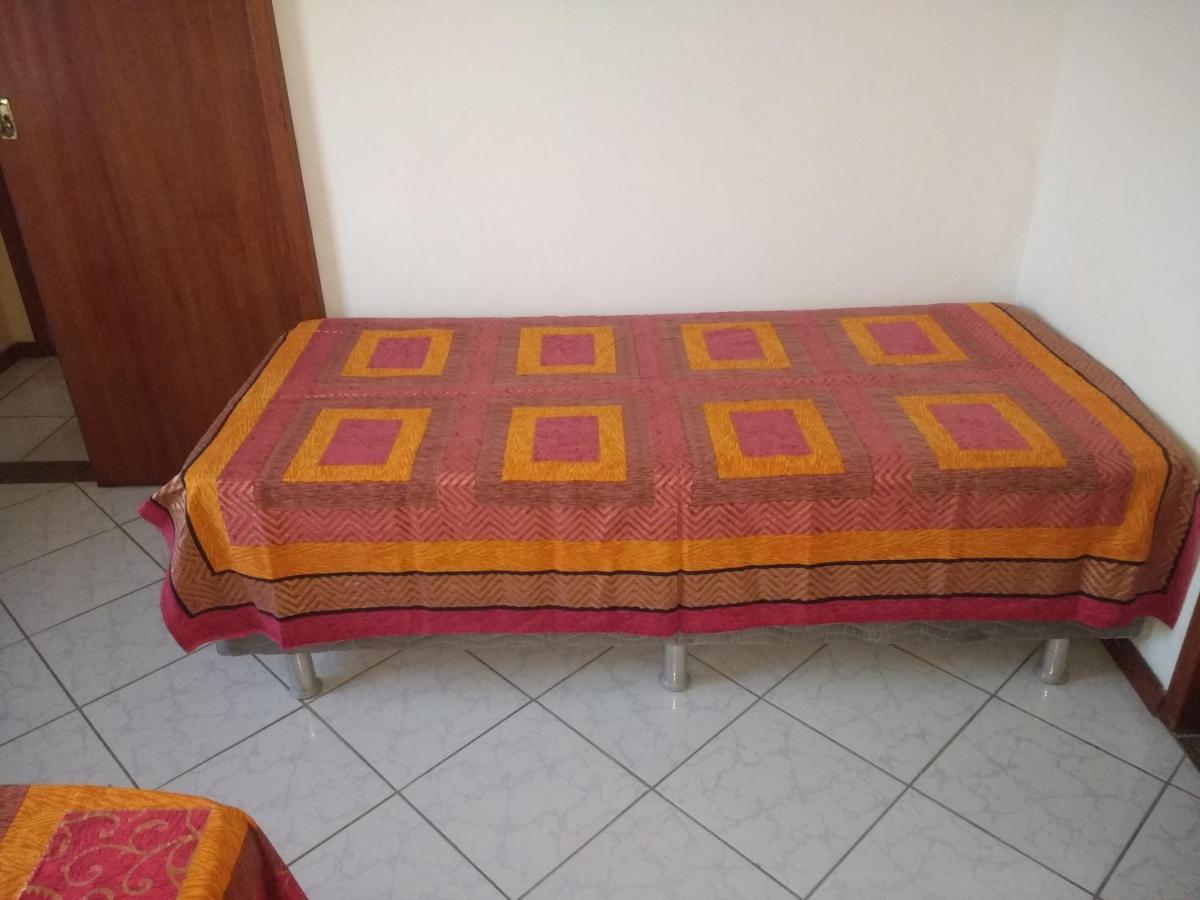 Casa Verde Κάμπο Φρίο Εξωτερικό φωτογραφία