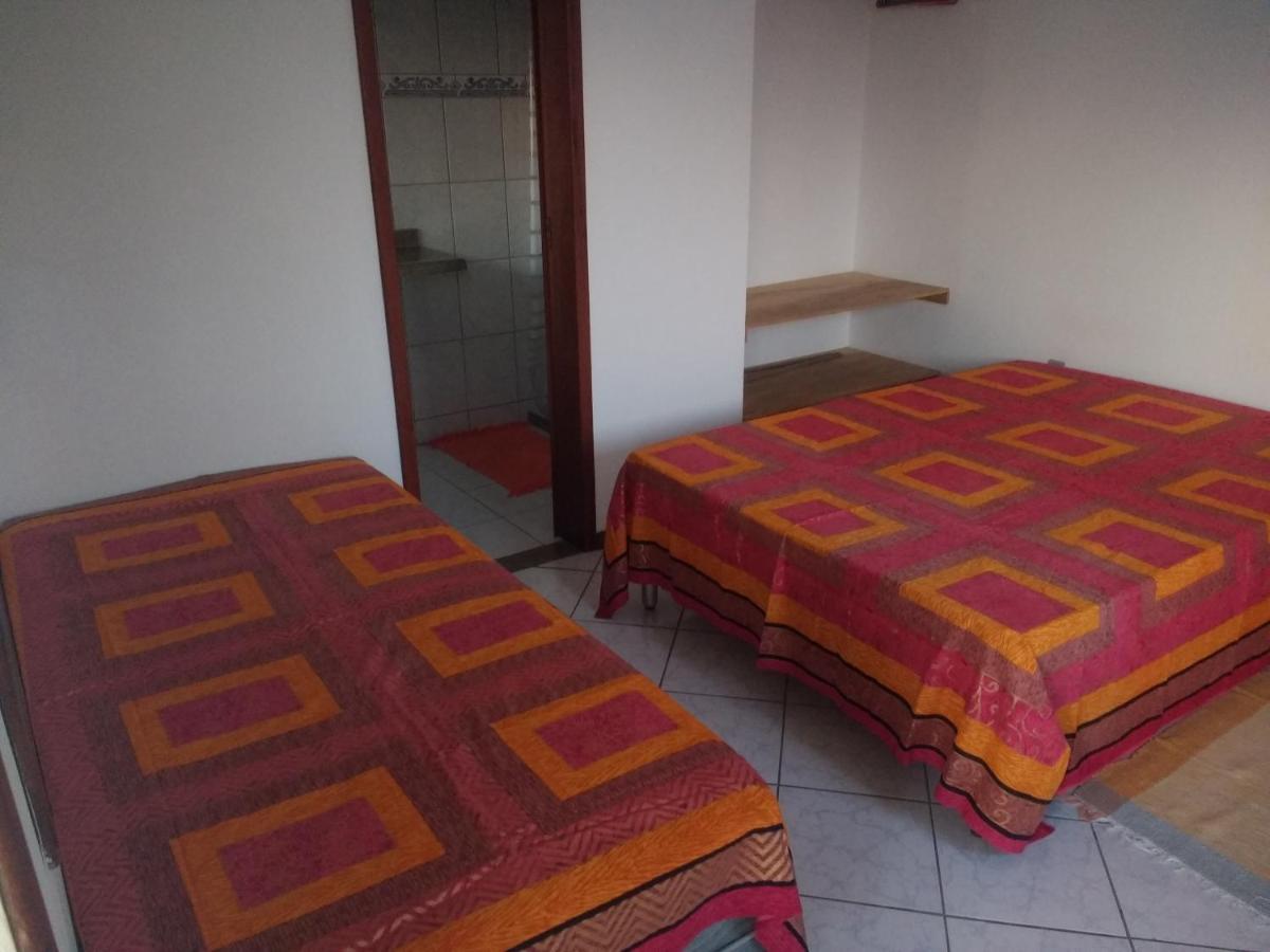Casa Verde Κάμπο Φρίο Εξωτερικό φωτογραφία